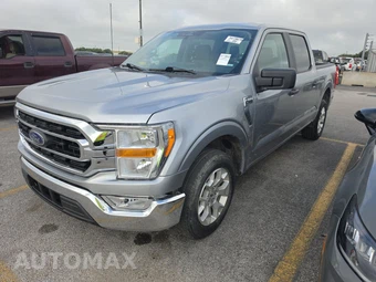 2023 Ford F-150 XLT Crew Cab Short Bed