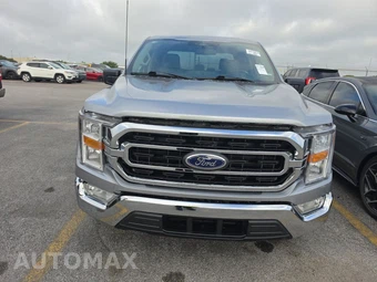 2023 Ford F-150 XLT Crew Cab Short Bed - miniatura 2