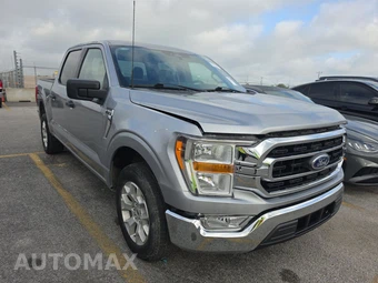 2023 Ford F-150 XLT Crew Cab Short Bed - miniatura 3