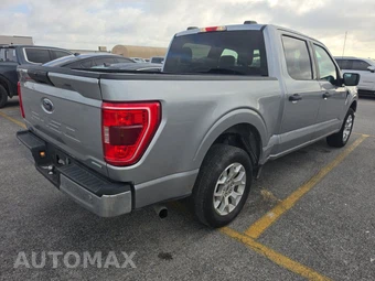 2023 Ford F-150 XLT Crew Cab Short Bed - miniatura 4