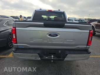 2023 Ford F-150 XLT Crew Cab Short Bed - miniatura 5