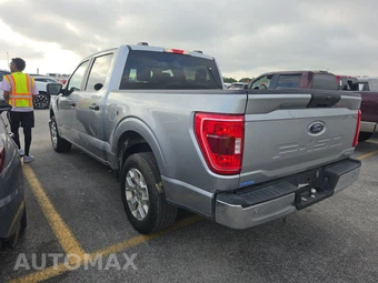 2023 Ford F-150 XLT Crew Cab Short Bed - miniatura 6