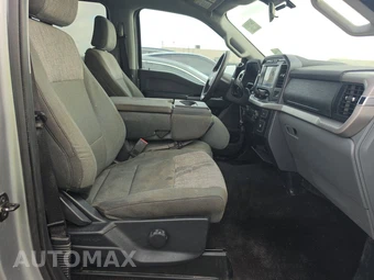 2023 Ford F-150 XLT Crew Cab Short Bed - miniatura 8