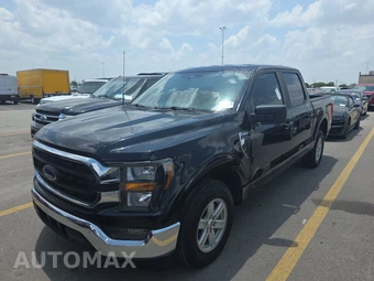 2023 Ford F-150 XLT Crew Cab Short Bed