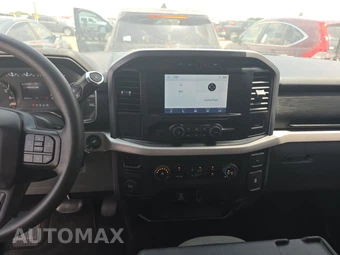 2023 Ford F-150 XLT Crew Cab Short Bed - miniatura 11