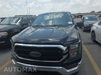 2023 Ford F-150 XLT Crew Cab Short Bed - miniatura 2