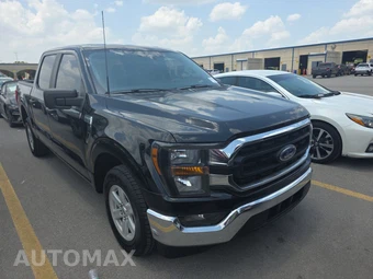 2023 Ford F-150 XLT Crew Cab Short Bed - miniatura 3