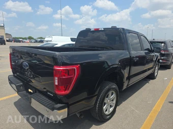 2023 Ford F-150 XLT Crew Cab Short Bed - miniatura 4