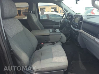 2023 Ford F-150 XLT Crew Cab Short Bed - miniatura 8