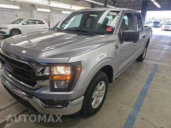 2023 Ford F-150 XLT Crew Cab Short Bed