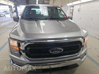 2023 Ford F-150 XLT Crew Cab Short Bed - miniatura 2