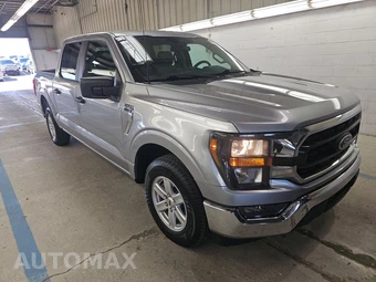 2023 Ford F-150 XLT Crew Cab Short Bed - miniatura 3