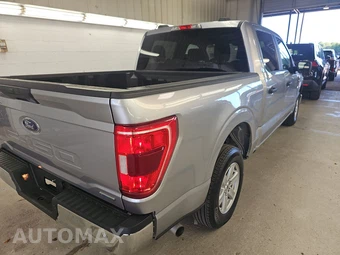 2023 Ford F-150 XLT Crew Cab Short Bed - miniatura 4