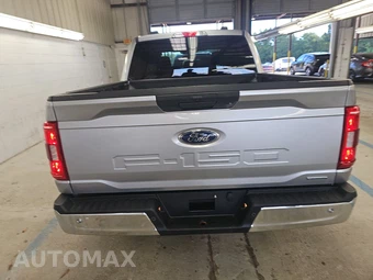2023 Ford F-150 XLT Crew Cab Short Bed - miniatura 5