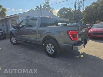 2023 Ford F-150 XLT Crew Cab Short Bed - miniatura 2