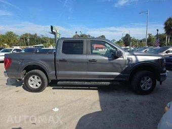 2023 Ford F-150 XLT Crew Cab Short Bed - miniatura 4