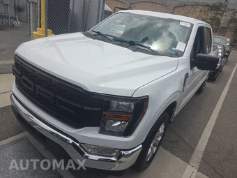 2023 Ford F-150 XLT Crew Cab Short Bed - car from the USA, Manheim Buy-Now listing at AUTOMAX
