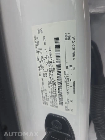 2023 Ford F-150 XLT Crew Cab Short Bed - miniatura 14