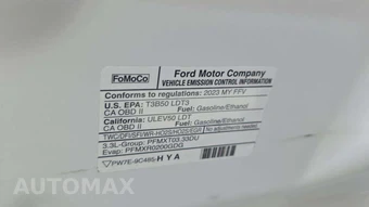 2023 Ford F-150 XLT Crew Cab Short Bed - miniatura 19