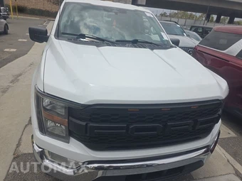 2023 Ford F-150 XLT Crew Cab Short Bed - miniatura 2