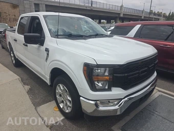 2023 Ford F-150 XLT Crew Cab Short Bed - miniatura 3