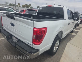 2023 Ford F-150 XLT Crew Cab Short Bed - miniatura 4