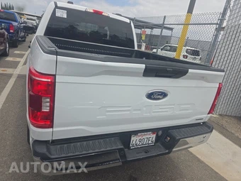 2023 Ford F-150 XLT Crew Cab Short Bed - miniatura 5