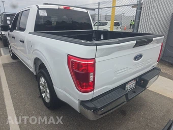 2023 Ford F-150 XLT Crew Cab Short Bed - miniatura 6