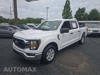 2023 Ford F-150 XLT Crew Cab Short Bed
