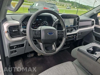 2023 Ford F-150 XLT Crew Cab Short Bed - miniatura 10