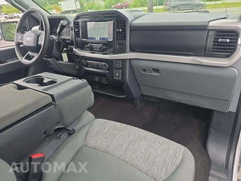 2023 Ford F-150 XLT Crew Cab Short Bed - miniatura 19