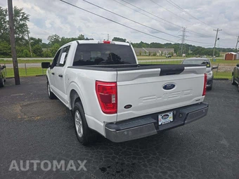 2023 Ford F-150 XLT Crew Cab Short Bed - miniatura 2