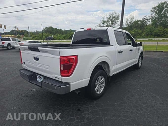 2023 Ford F-150 XLT Crew Cab Short Bed - miniatura 3
