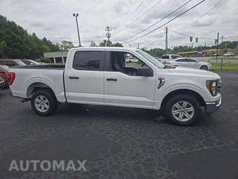 2023 Ford F-150 XLT Crew Cab Short Bed - miniatura 4