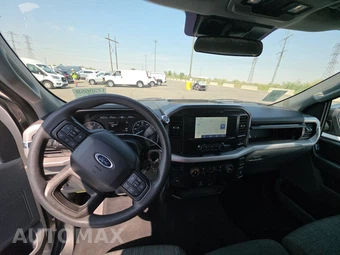 2023 Ford F-150 XLT Crew Cab Short Bed - miniatura 11