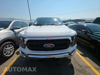 2023 Ford F-150 XLT Crew Cab Short Bed - miniatura 2