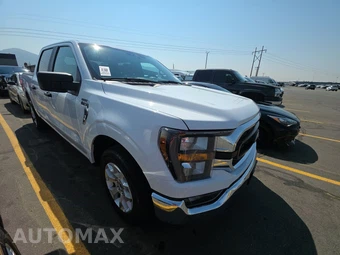 2023 Ford F-150 XLT Crew Cab Short Bed - miniatura 3