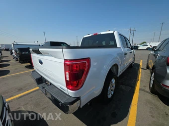 2023 Ford F-150 XLT Crew Cab Short Bed - miniatura 4