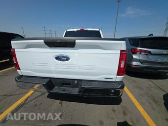 2023 Ford F-150 XLT Crew Cab Short Bed - miniatura 5