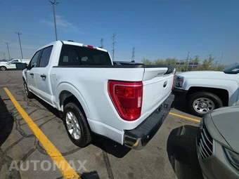 2023 Ford F-150 XLT Crew Cab Short Bed - miniatura 6