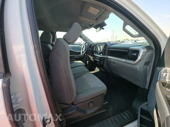 2023 Ford F-150 XLT Crew Cab Short Bed - miniatura 8