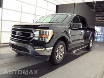 2023 Ford F-150 XLT Crew Cab Short Bed