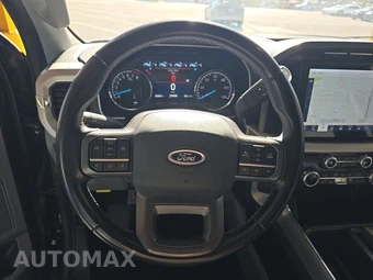 2023 Ford F-150 XLT Crew Cab Short Bed - miniatura 10
