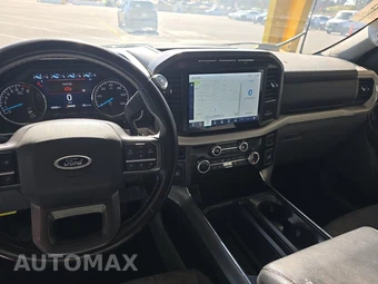 2023 Ford F-150 XLT Crew Cab Short Bed - miniatura 11