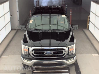 2023 Ford F-150 XLT Crew Cab Short Bed - miniatura 2