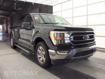 2023 Ford F-150 XLT Crew Cab Short Bed - miniatura 3