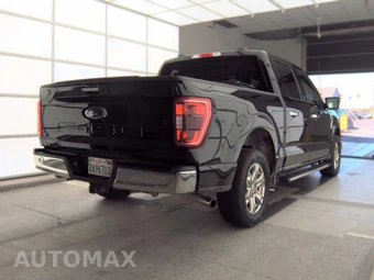 2023 Ford F-150 XLT Crew Cab Short Bed - miniatura 4