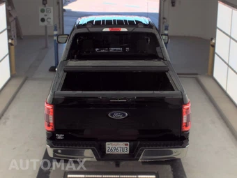 2023 Ford F-150 XLT Crew Cab Short Bed - miniatura 5