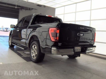 2023 Ford F-150 XLT Crew Cab Short Bed - miniatura 6