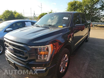 2023 Ford F-150 XLT Crew Cab Short Bed